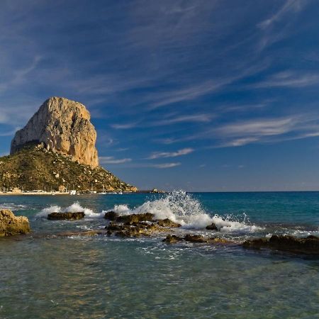 Apartment Frentemar 01 By Interhome Calpe Kültér fotó