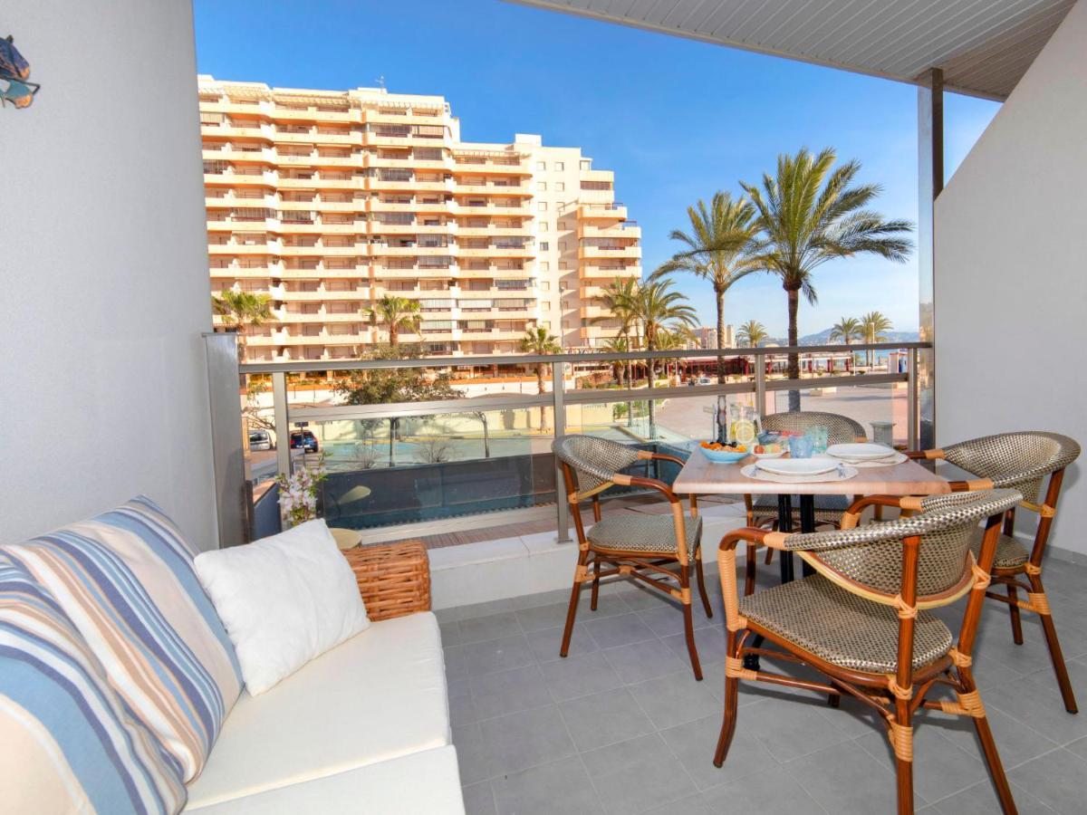 Apartment Frentemar 01 By Interhome Calpe Kültér fotó