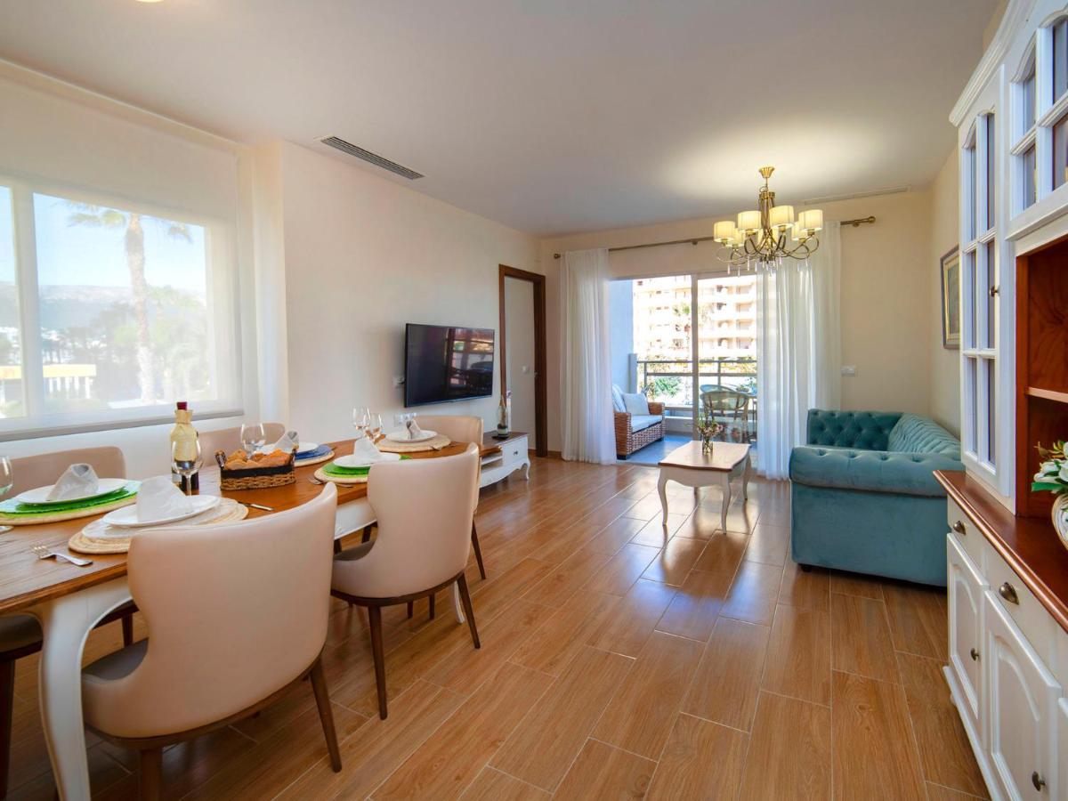 Apartment Frentemar 01 By Interhome Calpe Kültér fotó