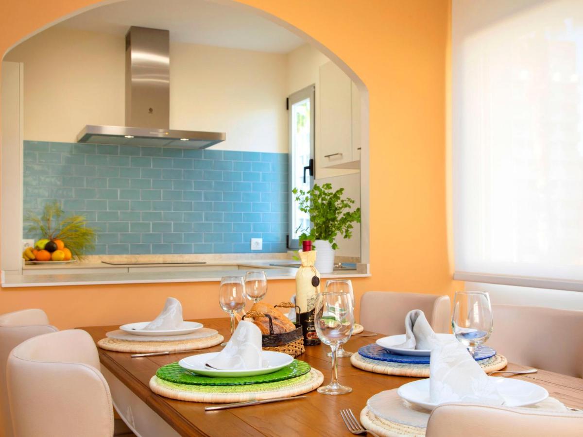 Apartment Frentemar 01 By Interhome Calpe Kültér fotó