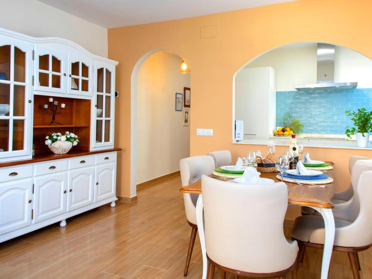 Apartment Frentemar 01 By Interhome Calpe Kültér fotó