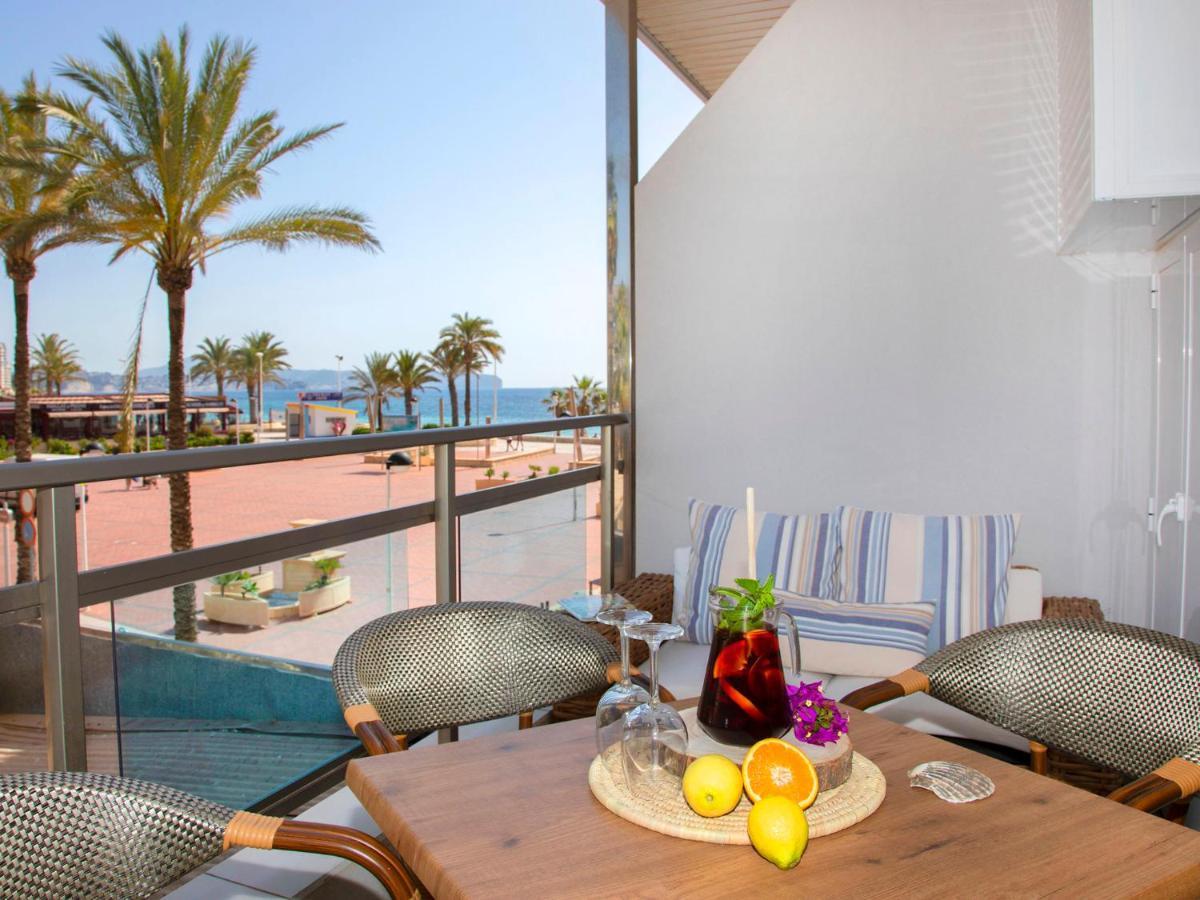 Apartment Frentemar 01 By Interhome Calpe Kültér fotó
